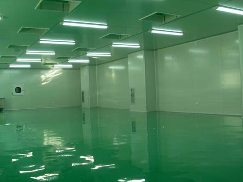 十萬(wàn)級(jí)凈化車(chē)間